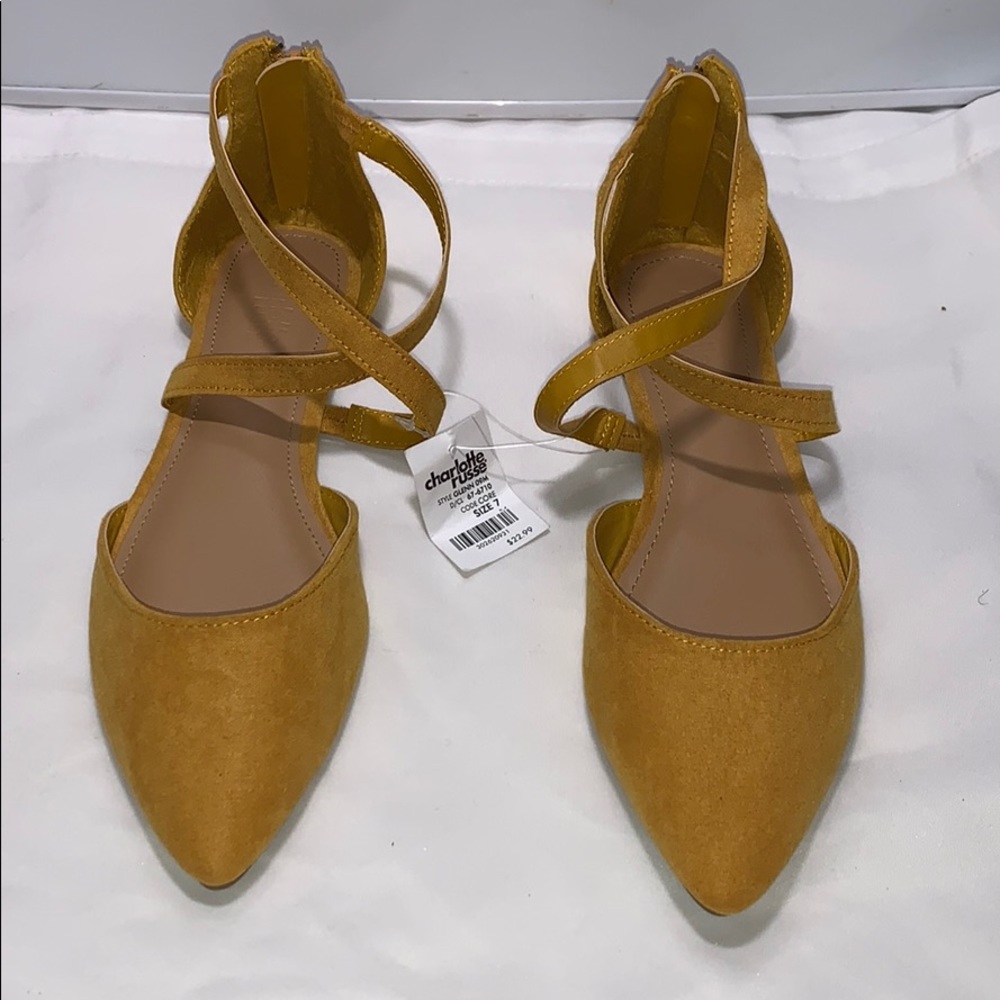 Yellow Flats